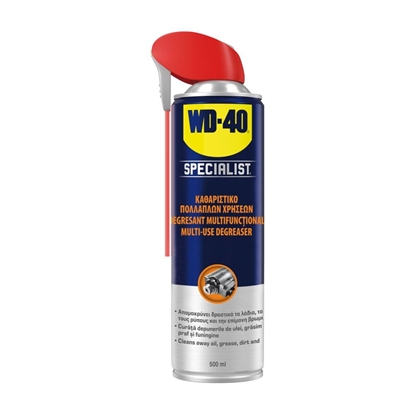 Εικόνα της WD-40 Specialist Degreaser 500ml Kαθαριστικό