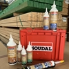 Εικόνα από Κόλλα ξύλου ταχείας πήξης D4 PU 250gr, Soudal